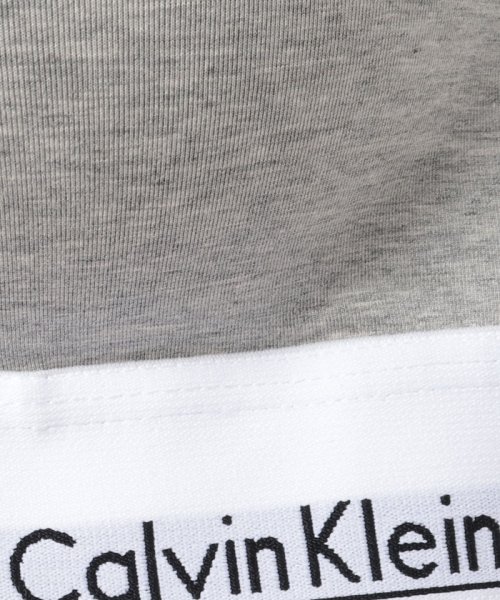 Calvin Klein(カルバンクライン)/【CALVIN KLEIN / カルバンクライン】ブラジャー アンダーウェア クロスバック 見せブラ スポーツブラ 下着 ブラレット インナー QF1654/img19