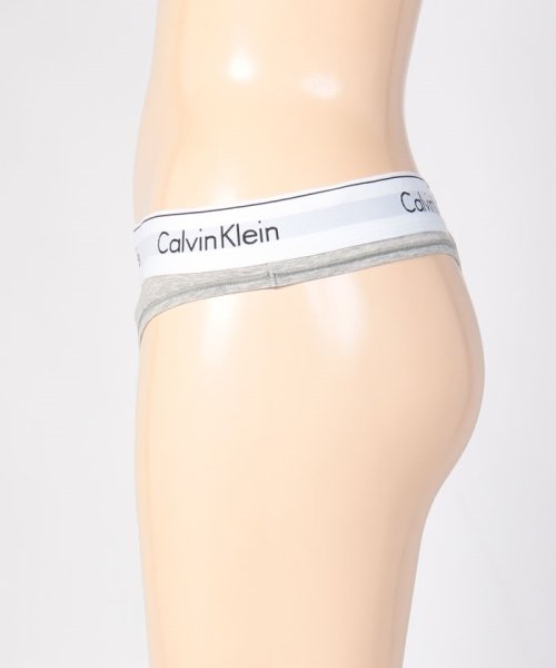 Calvin Klein(カルバンクライン)/【CALVIN KLEIN / カルバンクライン】アンダーウェア レディース ショーツ 下着 シンプル スポーティ ランニング インナー 伸縮性 F3786/img06