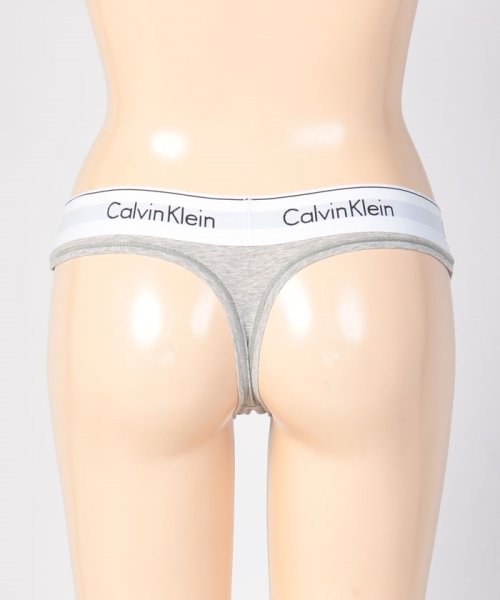 Calvin Klein(カルバンクライン)/【CALVIN KLEIN / カルバンクライン】アンダーウェア レディース ショーツ 下着 シンプル スポーティ ランニング インナー 伸縮性 F3786/img07