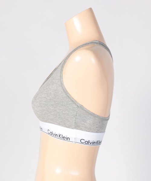 Calvin Klein(カルバンクライン)/【Calvin Klein / カルバンクライン】CK ブラジャー バックライン スポーツブラ アンダーウェア 下着 F3785/img08