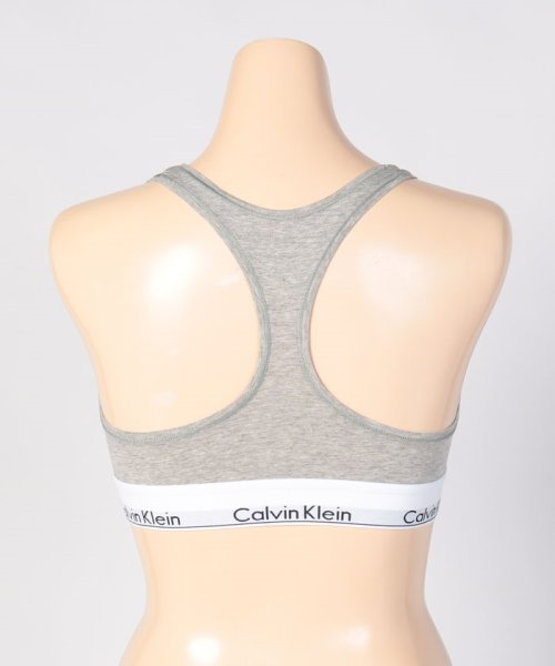 Calvin Klein(カルバンクライン)/【Calvin Klein / カルバンクライン】CK ブラジャー バックライン スポーツブラ アンダーウェア 下着 F3785/img09