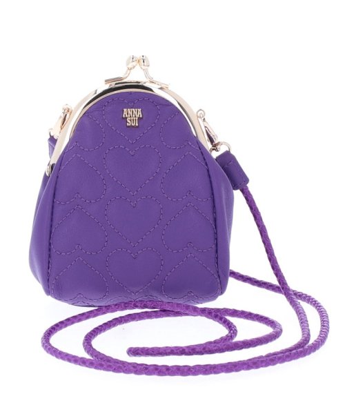 ANNA SUI BAG(アナスイ（バッグ）)/ハピネス 口金ミニバッグ/img11