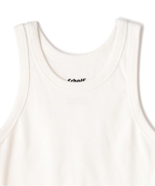 Schott(ショット)/Women's/TANK TOP/タンクトップ/img07