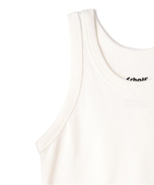 Schott(ショット)/Women's/TANK TOP/タンクトップ/img08