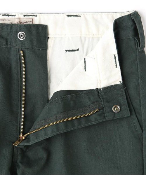 AVIREX(AVIREX)/《WEB&DEPOT限定》ANTIFOULING WORK PANTS EXCLUSIVE COLOR / アンチフォーリング ワークパンツ/img12