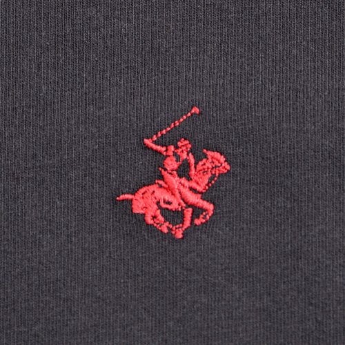 SB Select(エスビーセレクト)/BEVERLY HILLS POLO CLUB 天竺刺繍半袖Tシャツ/img21