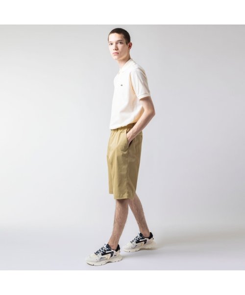 LACOSTE Mens(ラコステ　メンズ)/ギガダルショートパンツ/img18