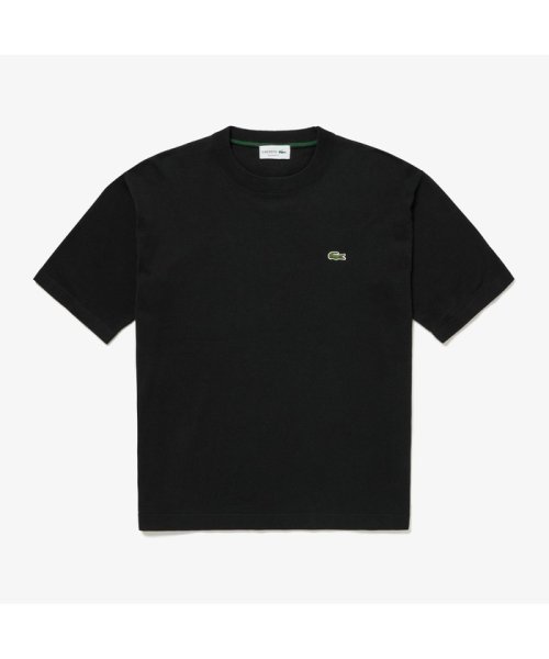 LACOSTE Mens(ラコステ　メンズ)/リラックスフィットニットTシャツ/img05