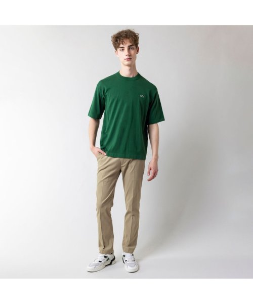 LACOSTE Mens(ラコステ　メンズ)/リラックスフィットニットTシャツ/img10