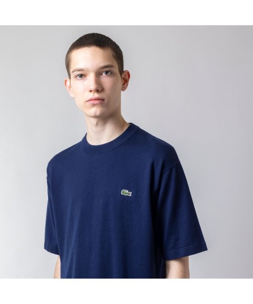 LACOSTE Mens(ラコステ　メンズ)/リラックスフィットニットTシャツ/img13