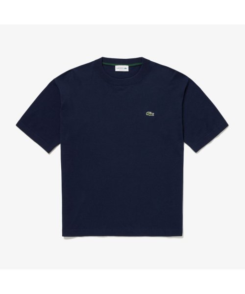 LACOSTE Mens(ラコステ　メンズ)/リラックスフィットニットTシャツ/img16