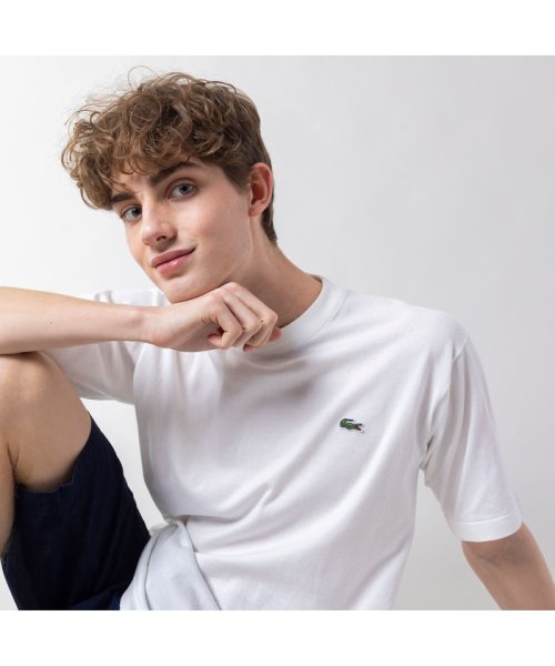 LACOSTE Mens(ラコステ　メンズ)/リラックスフィットニットTシャツ/img18