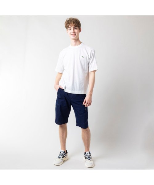 LACOSTE Mens(ラコステ　メンズ)/リラックスフィットニットTシャツ/img19