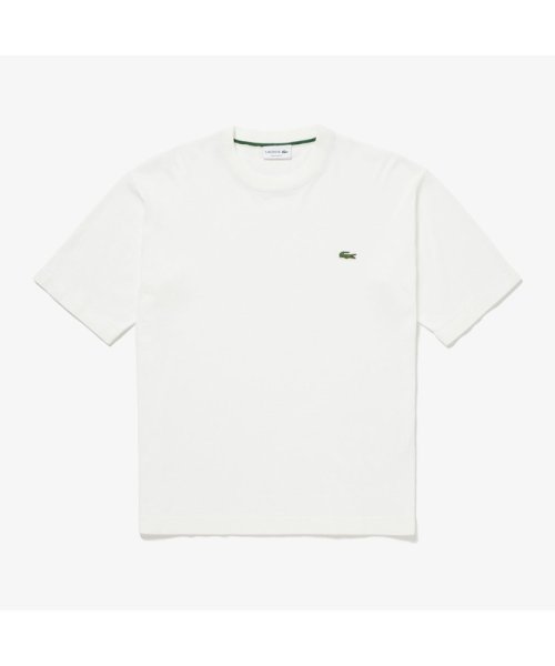 LACOSTE Mens(ラコステ　メンズ)/リラックスフィットニットTシャツ/img20