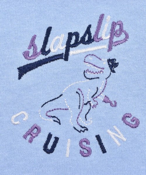 SLAP SLIP(スラップスリップ)/海賊モチーフ恐竜海のいきもの半袖Tシャツ(90~130cm)/img16
