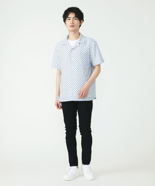 MK homme(エムケーオム)/オープンカラーシャツ/img01