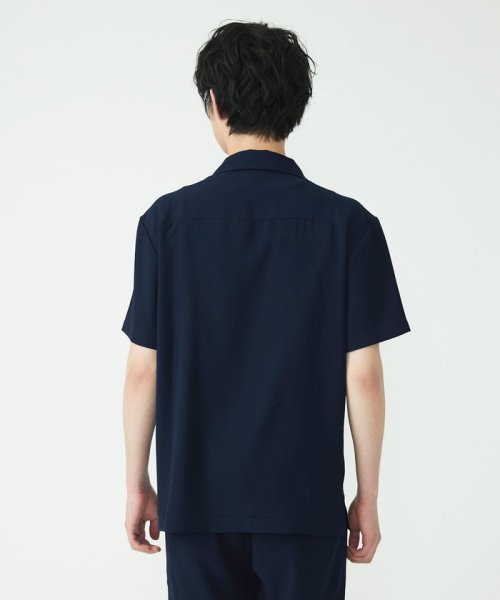 MK homme(エムケーオム)/オープンカラーシャツ/img06