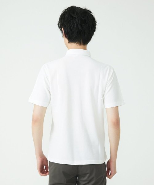 MK homme(エムケーオム)/ポロシャツ / COOLMAXハニカム/img24