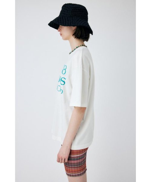 moussy(マウジー)/POOLSIDE CLUB Tシャツ/img02