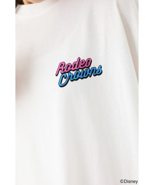 RODEO CROWNS WIDE BOWL(ロデオクラウンズワイドボウル)/(M&F)Pals Tシャツワンピース/img05