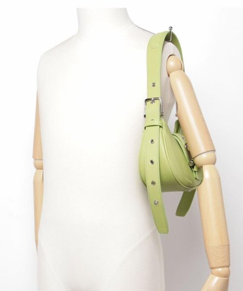 OSOI/オソイ/HOBO BROCLE －LIME－ バックル