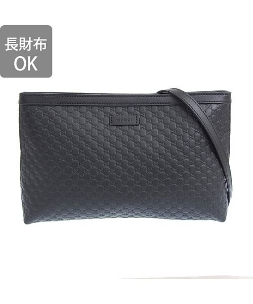 GUCCI(グッチ)/GUCCI グッチ マイクロ GG ショルダーバッグ/img01