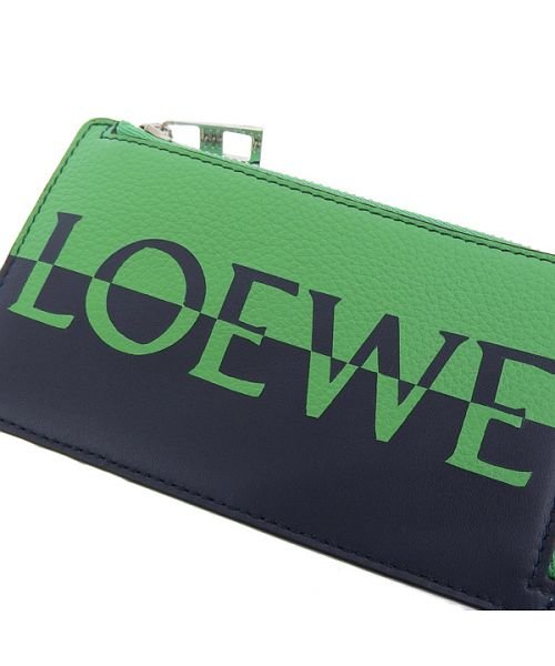 LOEWE(ロエベ)/LOEWE ロエベ SIGNATURE シグネチャー カード コインケース 小銭入れ/img05