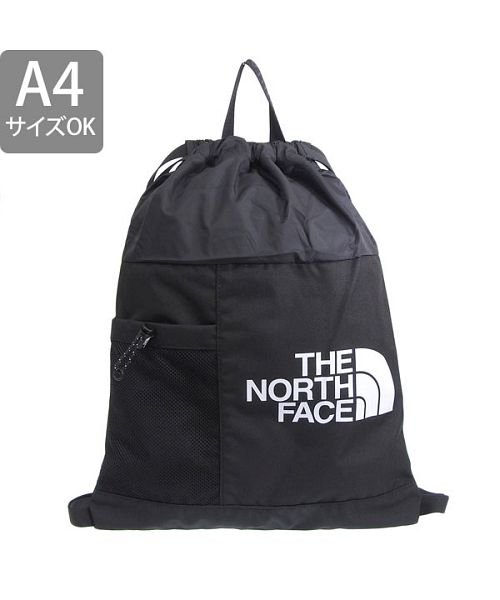 THE NORTH FACE(ザノースフェイス)/THE NORTH FACE ノースフェイス BOZER CINCH PACK ナップサック A4可/img01