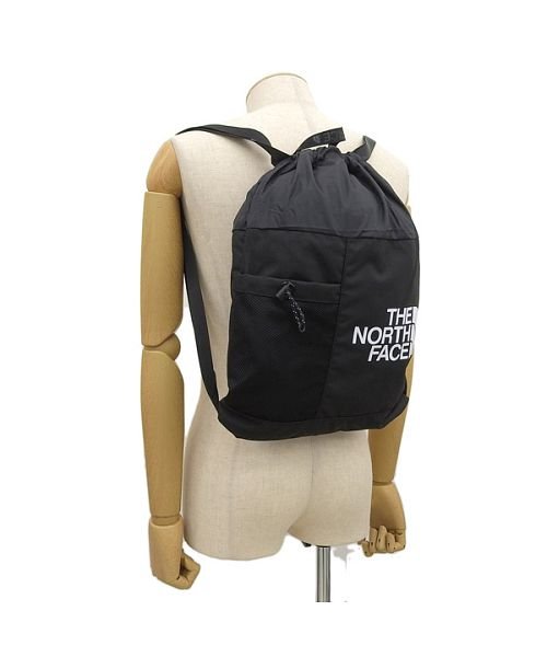THE NORTH FACE(ザノースフェイス)/THE NORTH FACE ノースフェイス BOZER CINCH PACK ナップサック A4可/img05