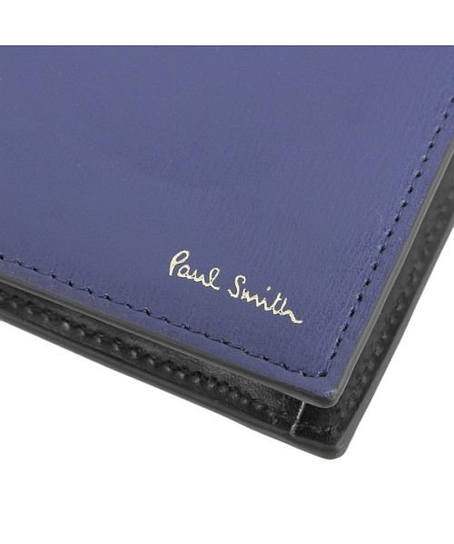 Paul Smith(ポールスミス)/PAULSMITH ポールスミス 二つ折り財布/img05
