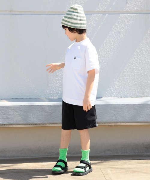 SHIPS KIDS(シップスキッズ)/【SHIPS KIDS別注】RUSSELL ATHLETIC:100～160cm /〈多機能〉TEE/img01