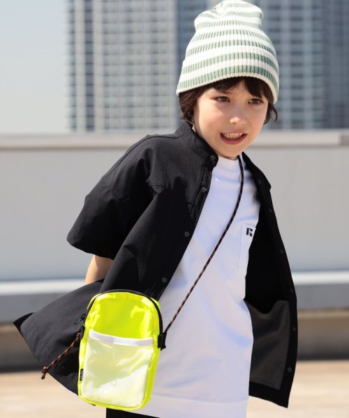 SHIPS KIDS(シップスキッズ)/【SHIPS KIDS別注】RUSSELL ATHLETIC:100～160cm /〈多機能〉TEE/img02