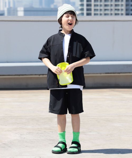 SHIPS KIDS(シップスキッズ)/【SHIPS KIDS別注】RUSSELL ATHLETIC:100～160cm /〈多機能〉TEE/img03