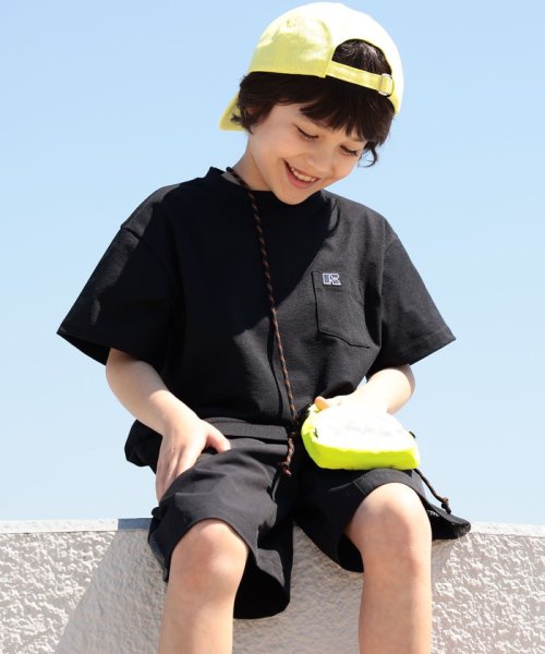 SHIPS KIDS(シップスキッズ)/【SHIPS KIDS別注】RUSSELL ATHLETIC:100～160cm /〈多機能〉TEE/img05