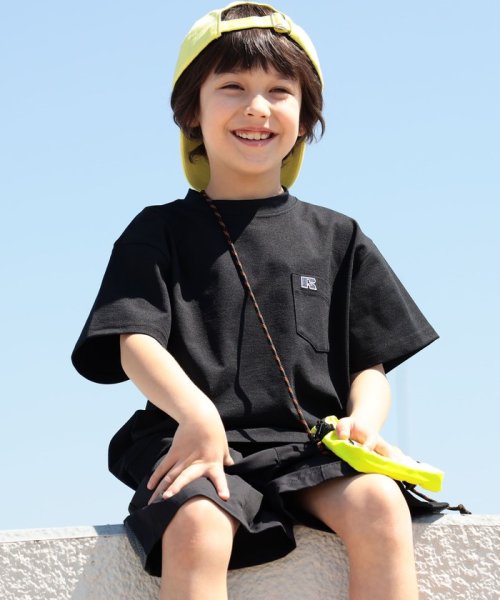 SHIPS KIDS(シップスキッズ)/【SHIPS KIDS別注】RUSSELL ATHLETIC:100～160cm /〈多機能〉TEE/img06