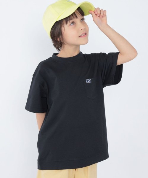 SHIPS KIDS(シップスキッズ)/【SHIPS KIDS別注】RUSSELL ATHLETIC:100～160cm /〈多機能〉TEE/img08