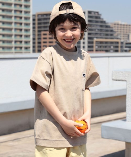 SHIPS KIDS(シップスキッズ)/【SHIPS KIDS別注】RUSSELL ATHLETIC:100～160cm /〈多機能〉TEE/img09