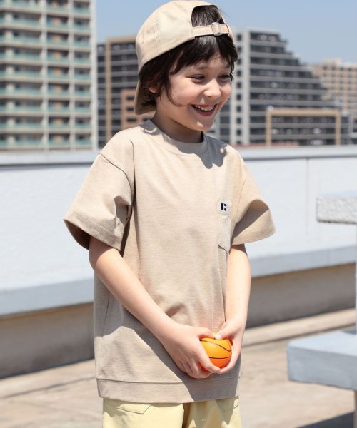 SHIPS KIDS(シップスキッズ)/【SHIPS KIDS別注】RUSSELL ATHLETIC:100～160cm /〈多機能〉TEE/img10