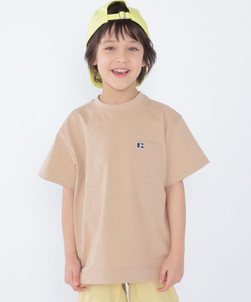 SHIPS KIDS(シップスキッズ)/【SHIPS KIDS別注】RUSSELL ATHLETIC:100～160cm /〈多機能〉TEE/img12