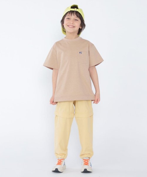 SHIPS KIDS(シップスキッズ)/【SHIPS KIDS別注】RUSSELL ATHLETIC:100～160cm /〈多機能〉TEE/img14