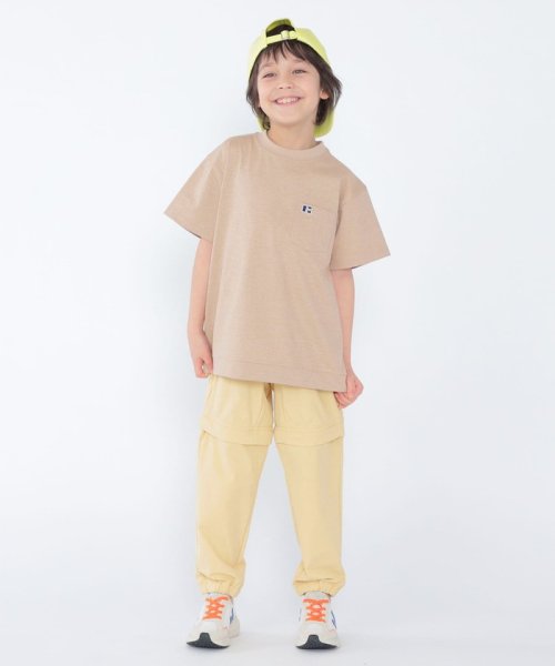 SHIPS KIDS(シップスキッズ)/【SHIPS KIDS別注】RUSSELL ATHLETIC:100～160cm /〈多機能〉TEE/img16