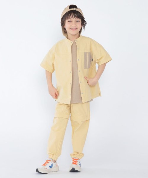 SHIPS KIDS(シップスキッズ)/【SHIPS KIDS別注】RUSSELL ATHLETIC:100～160cm /〈多機能〉TEE/img17