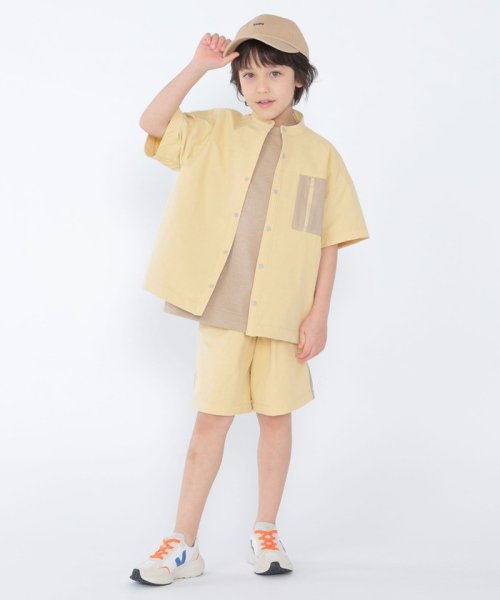 SHIPS KIDS(シップスキッズ)/【SHIPS KIDS別注】RUSSELL ATHLETIC:100～160cm /〈多機能〉TEE/img18