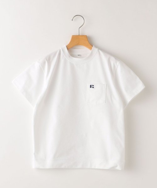SHIPS KIDS(シップスキッズ)/【SHIPS KIDS別注】RUSSELL ATHLETIC:100～160cm /〈多機能〉TEE/img19