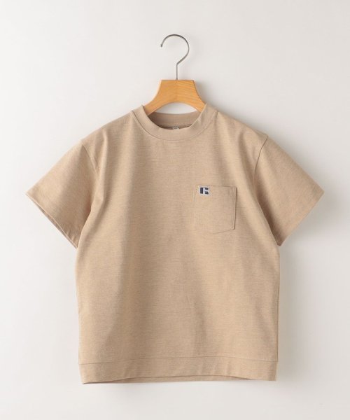 SHIPS KIDS(シップスキッズ)/【SHIPS KIDS別注】RUSSELL ATHLETIC:100～160cm /〈多機能〉TEE/img21