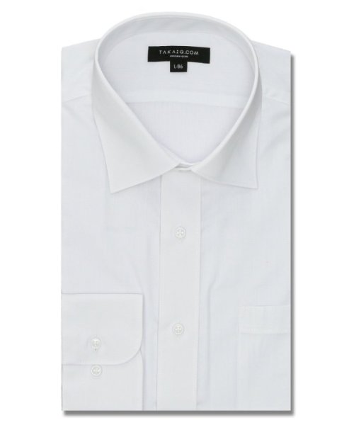 TAKA-Q(タカキュー)/【WEB限定】形態安定 吸水速乾 長袖 ワイシャツ 3枚セット シャツ メンズ ワイシャツ ビジネス yシャツ ノーアイロン/img10