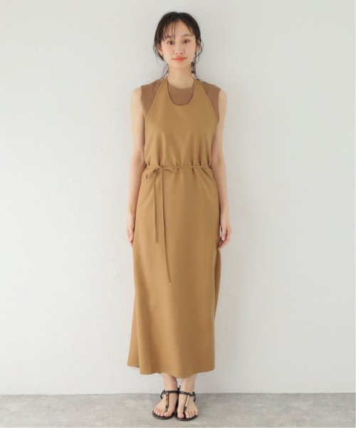 JOURNAL STANDARD relume(ジャーナルスタンダード　レリューム)/【BASERANGE/ベースレンジ】CORE APRON DRESS：ワンピース/img02