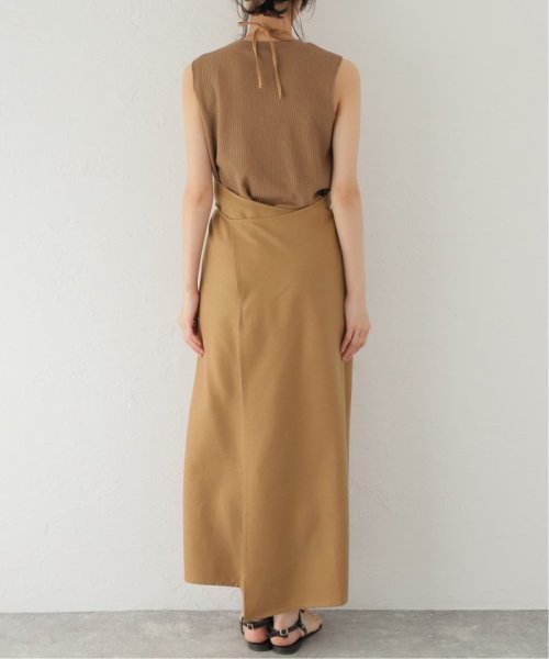 JOURNAL STANDARD relume(ジャーナルスタンダード　レリューム)/【BASERANGE/ベースレンジ】CORE APRON DRESS：ワンピース/img05