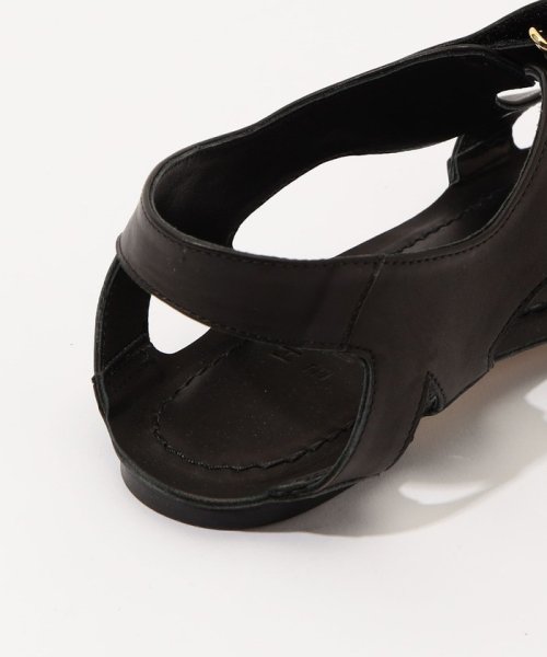 Jamie Haller Walking フラット ベルトサンダル Haller 　23