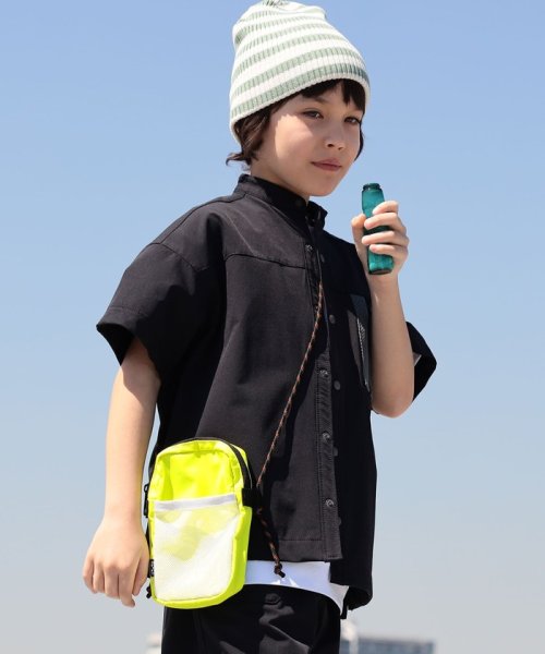 SHIPS KIDS(シップスキッズ)/FUB:Rib Beanie/img06